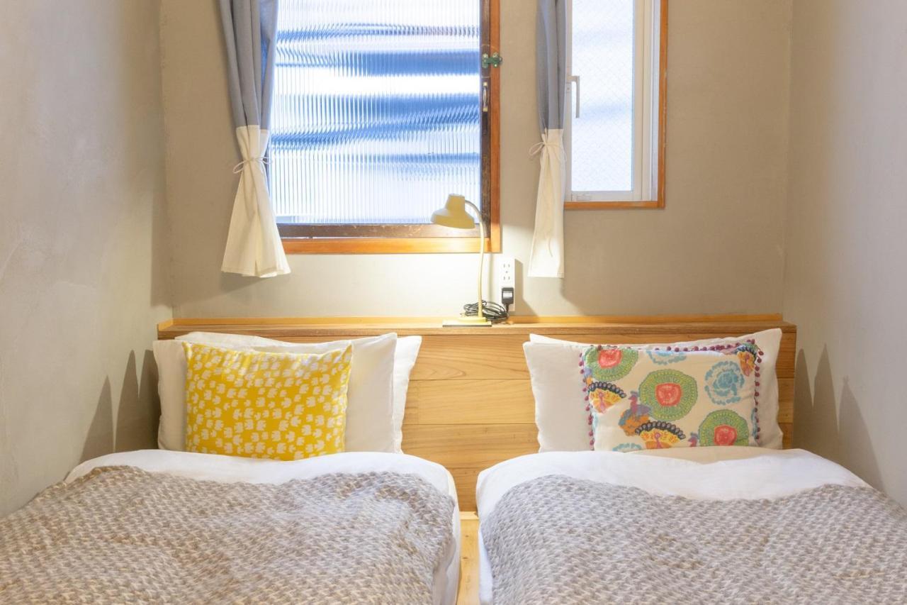 Tokyo Hikari Guesthouse Экстерьер фото
