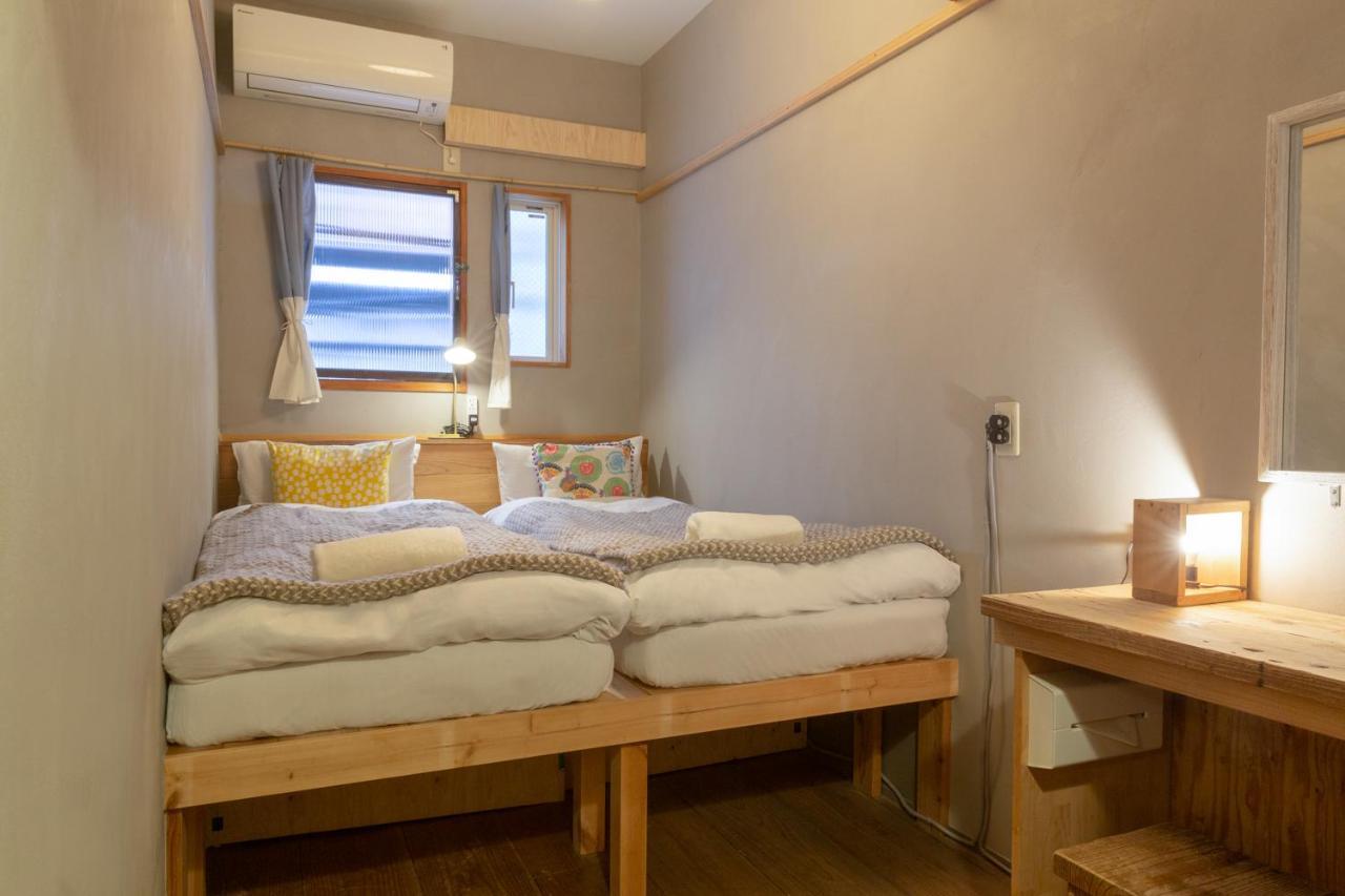 Tokyo Hikari Guesthouse Экстерьер фото