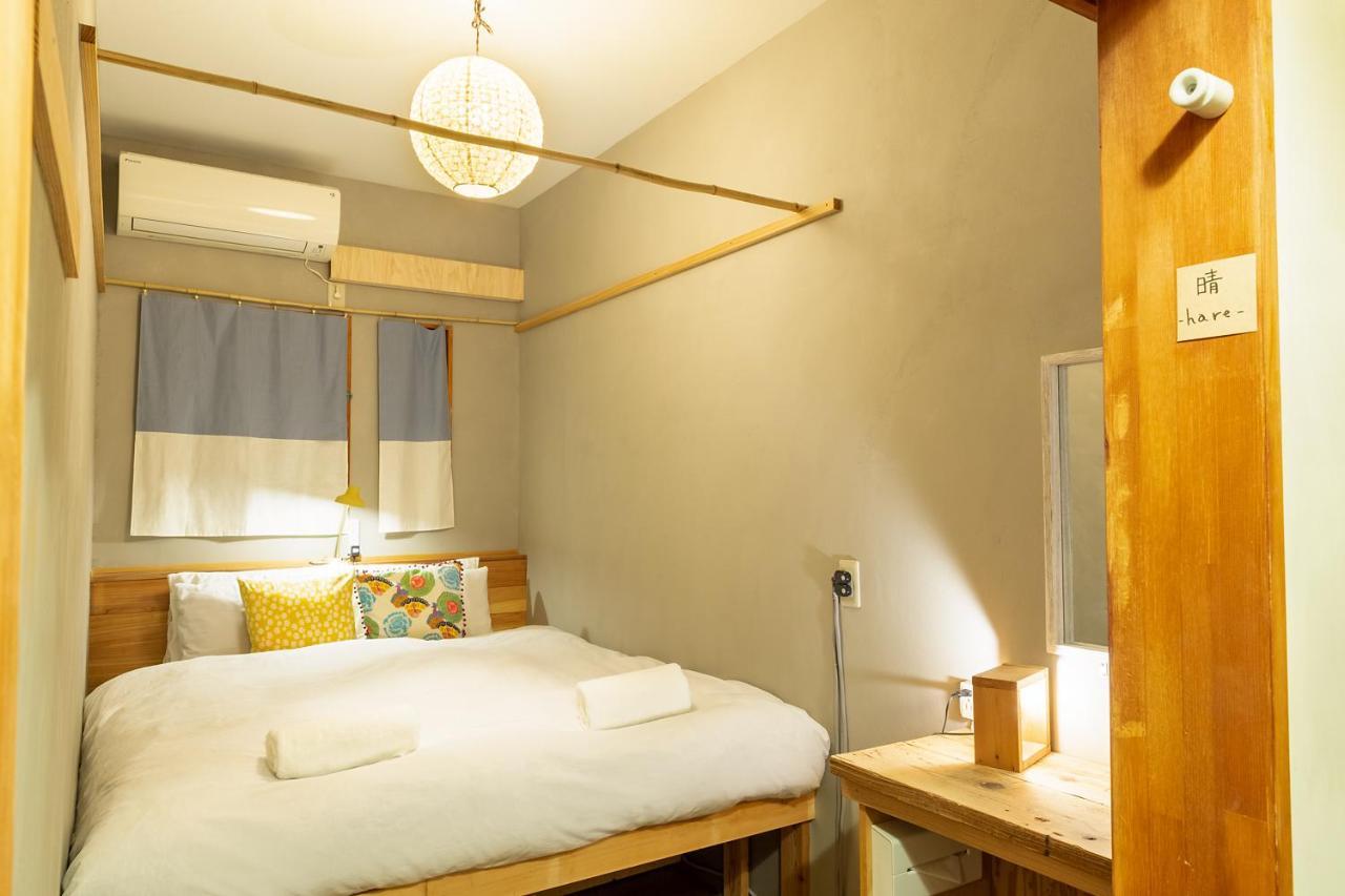 Tokyo Hikari Guesthouse Экстерьер фото
