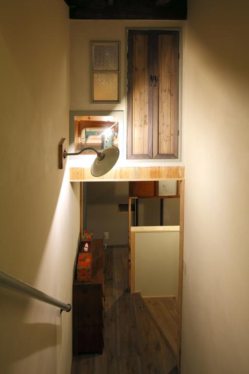 Tokyo Hikari Guesthouse Экстерьер фото