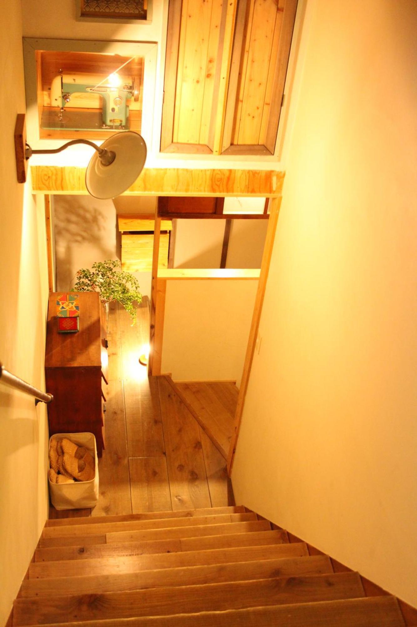 Tokyo Hikari Guesthouse Экстерьер фото