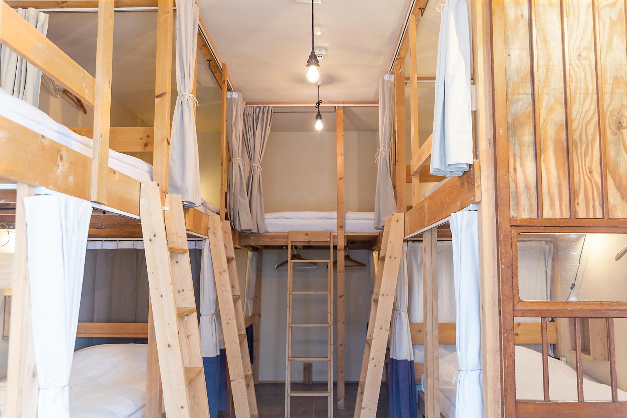 Tokyo Hikari Guesthouse Экстерьер фото