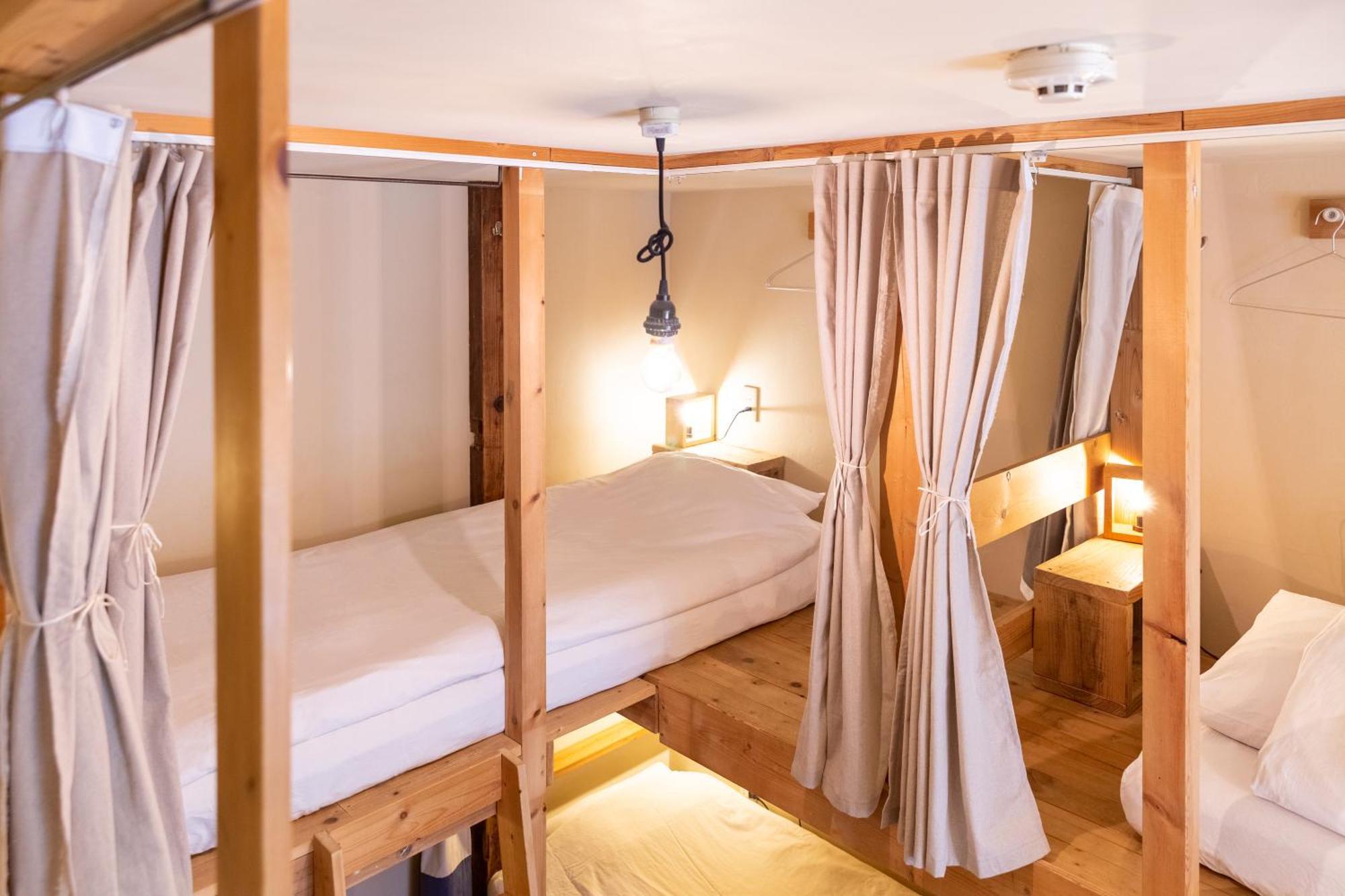 Tokyo Hikari Guesthouse Экстерьер фото