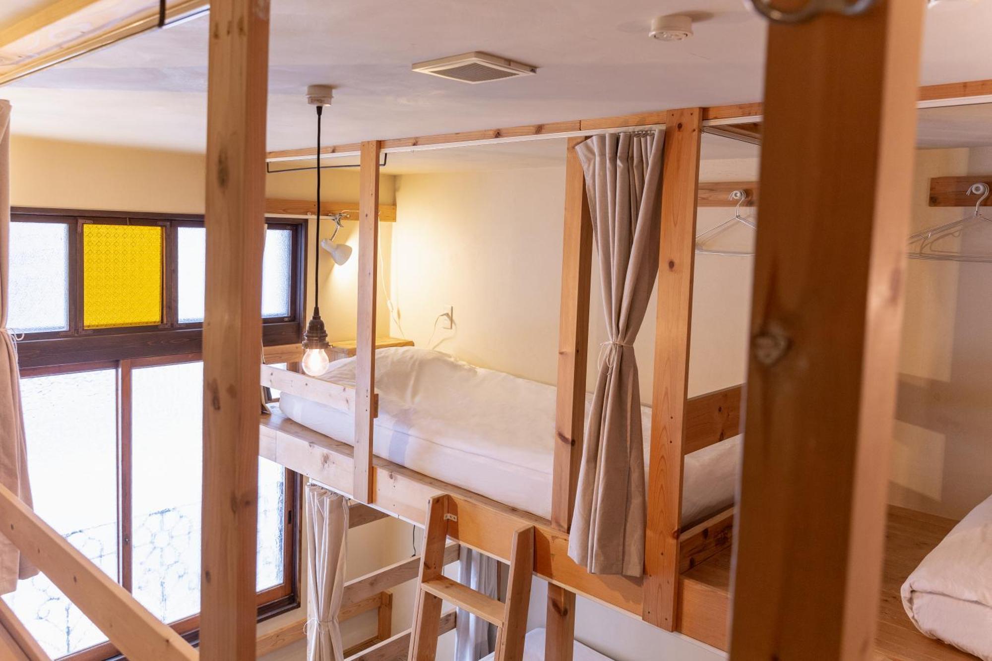 Tokyo Hikari Guesthouse Экстерьер фото