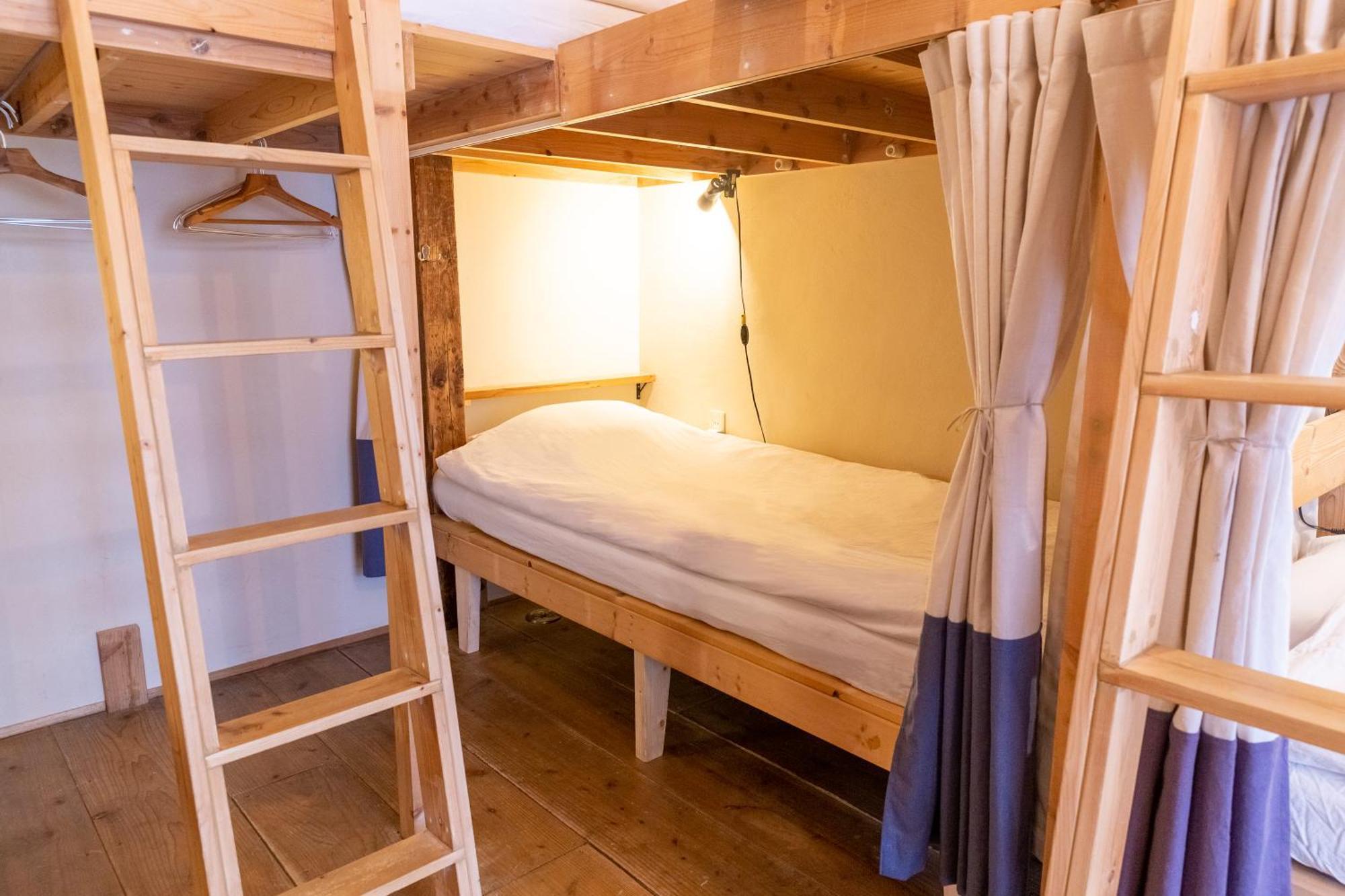Tokyo Hikari Guesthouse Экстерьер фото