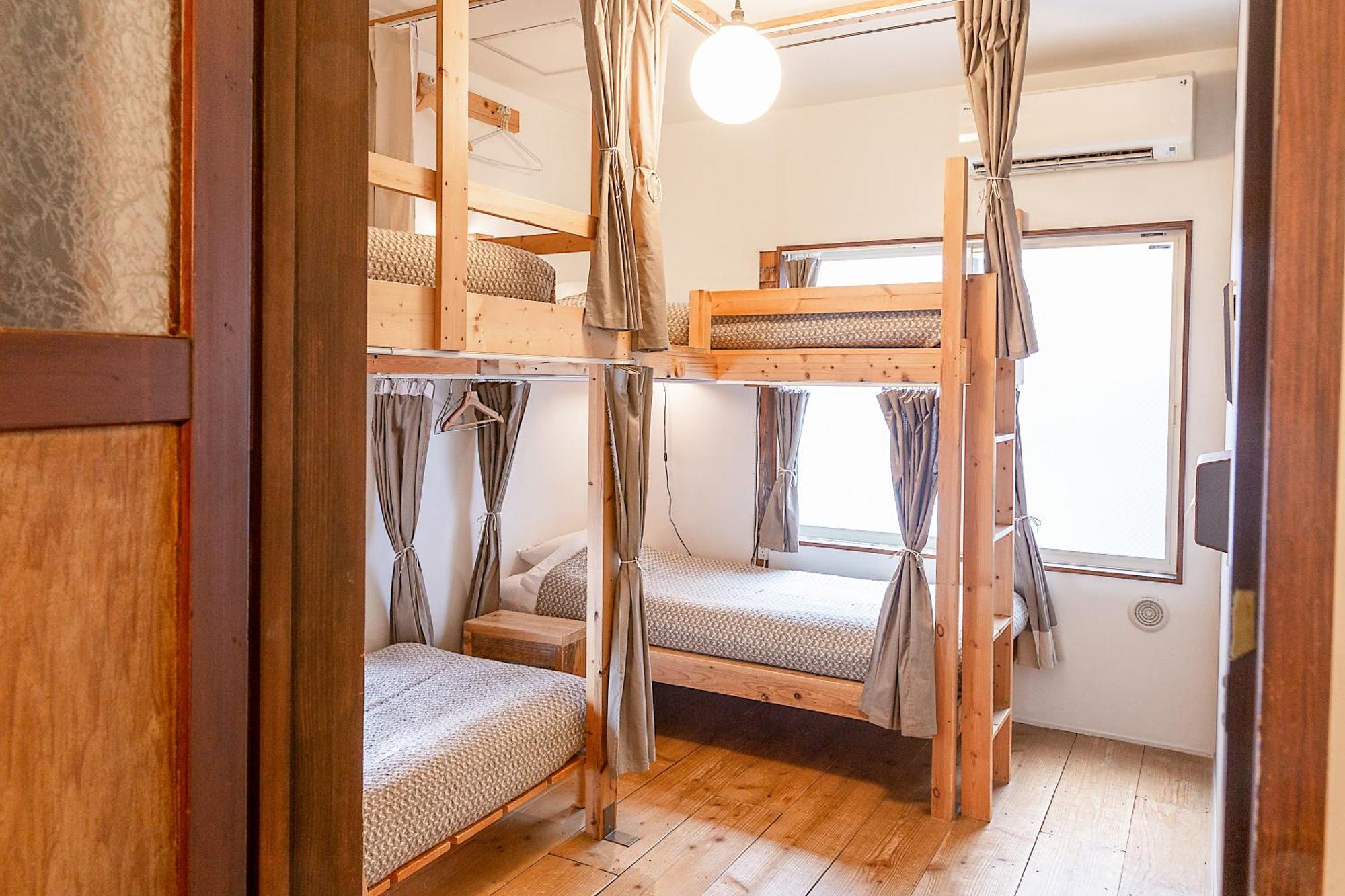 Tokyo Hikari Guesthouse Экстерьер фото