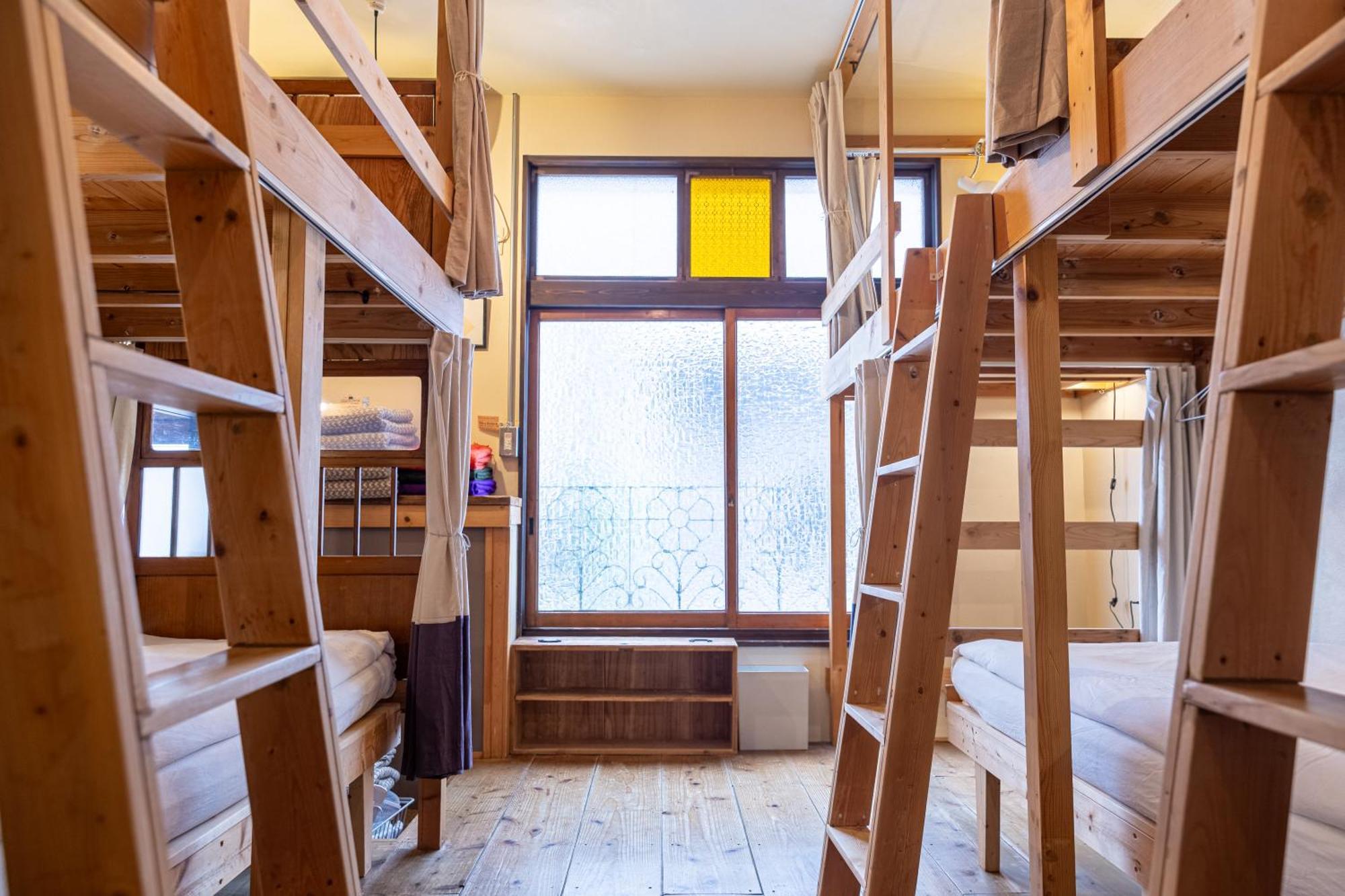 Tokyo Hikari Guesthouse Экстерьер фото