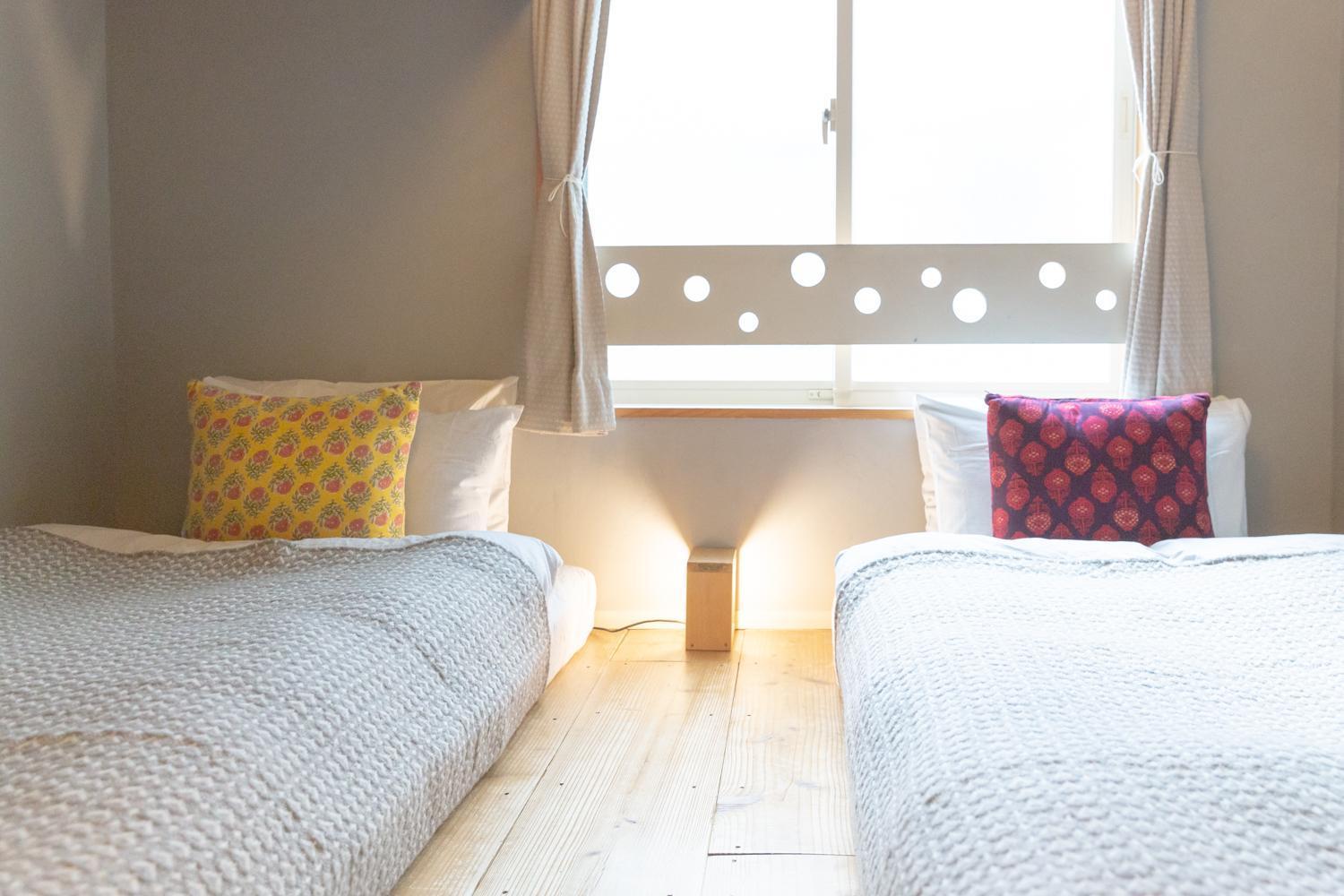 Tokyo Hikari Guesthouse Экстерьер фото