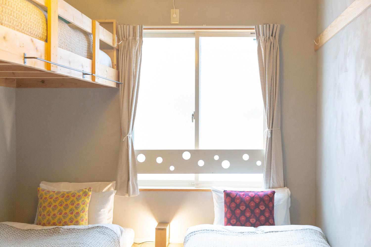Tokyo Hikari Guesthouse Экстерьер фото