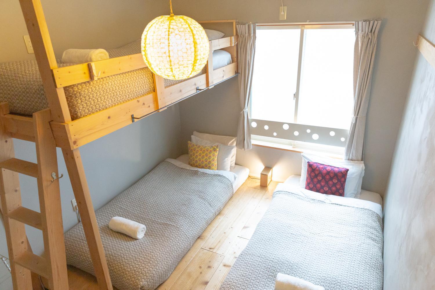 Tokyo Hikari Guesthouse Экстерьер фото