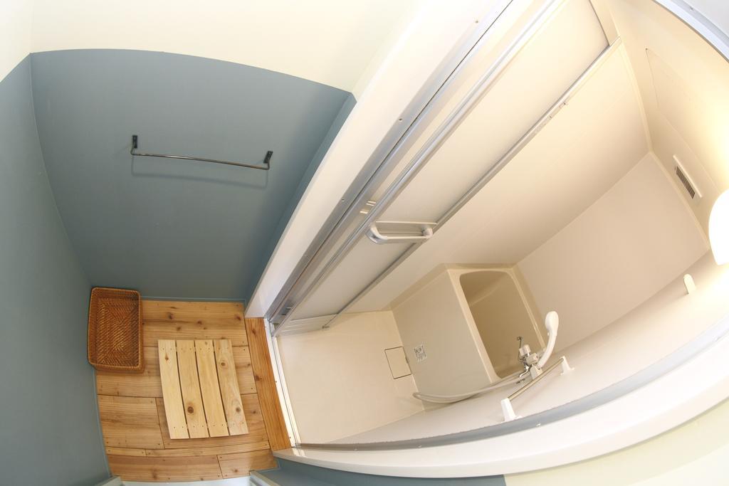 Tokyo Hikari Guesthouse Экстерьер фото
