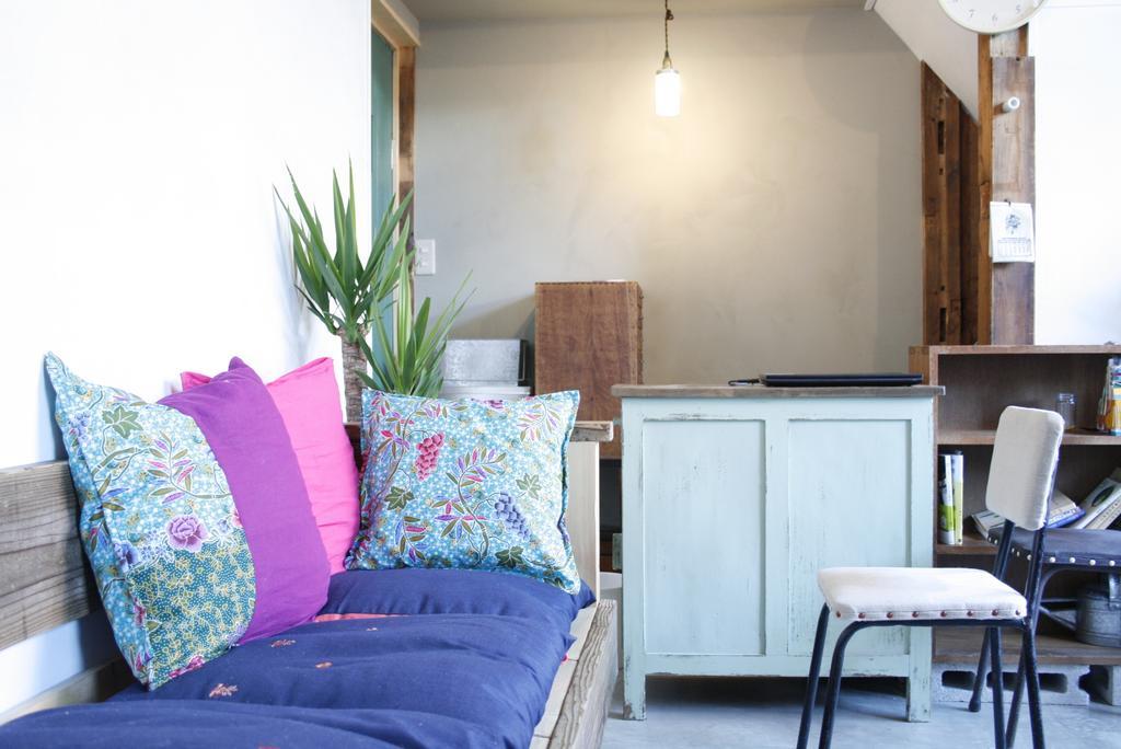 Tokyo Hikari Guesthouse Экстерьер фото