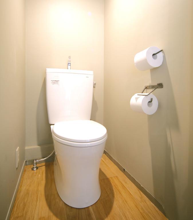 Tokyo Hikari Guesthouse Экстерьер фото