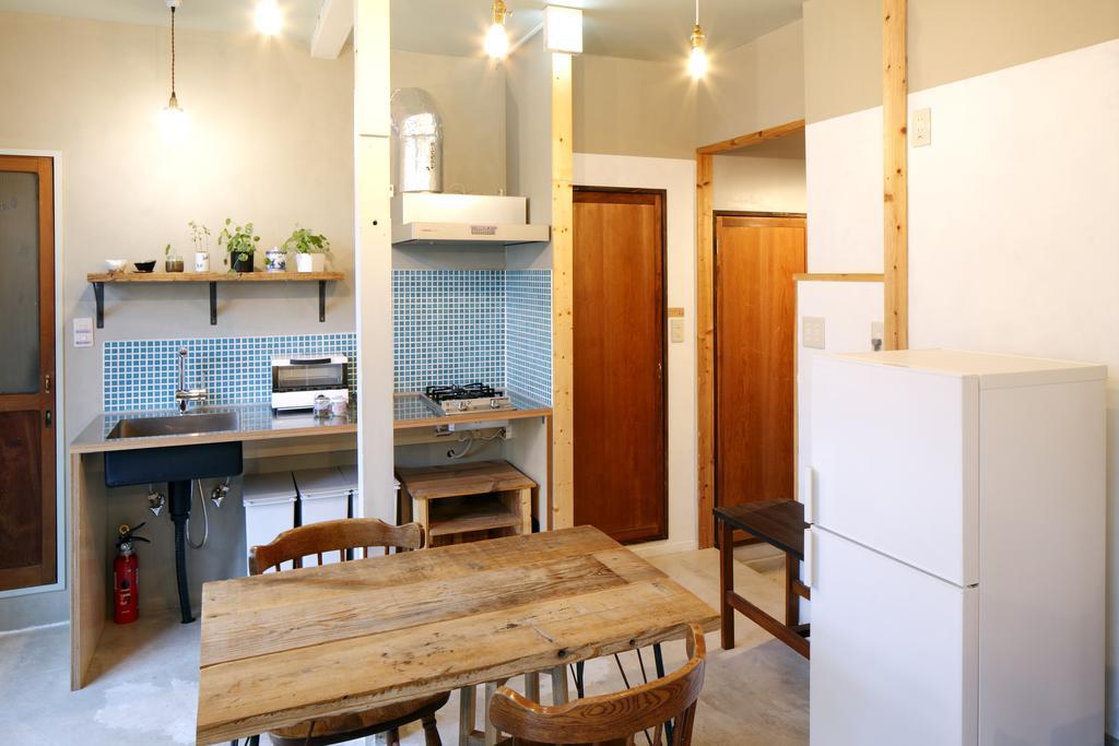 Tokyo Hikari Guesthouse Экстерьер фото