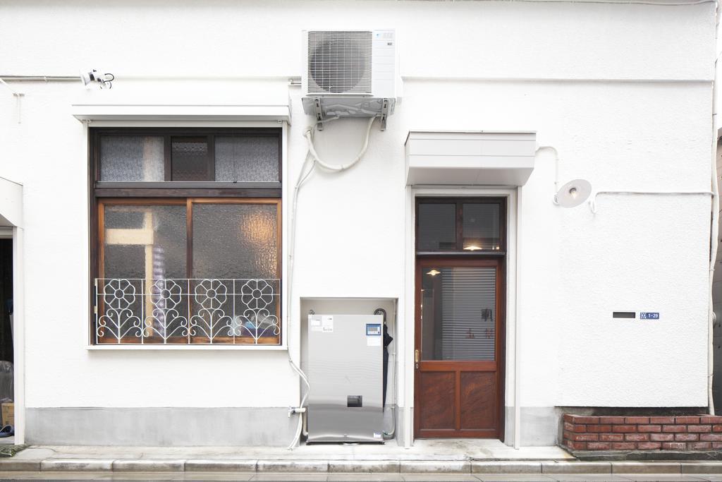 Tokyo Hikari Guesthouse Экстерьер фото