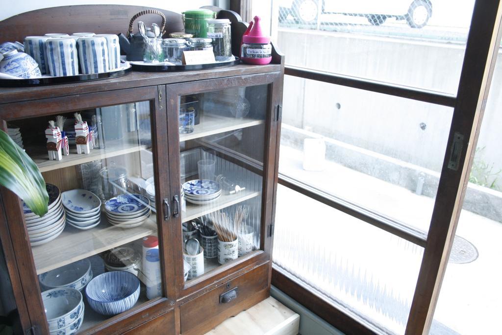 Tokyo Hikari Guesthouse Экстерьер фото