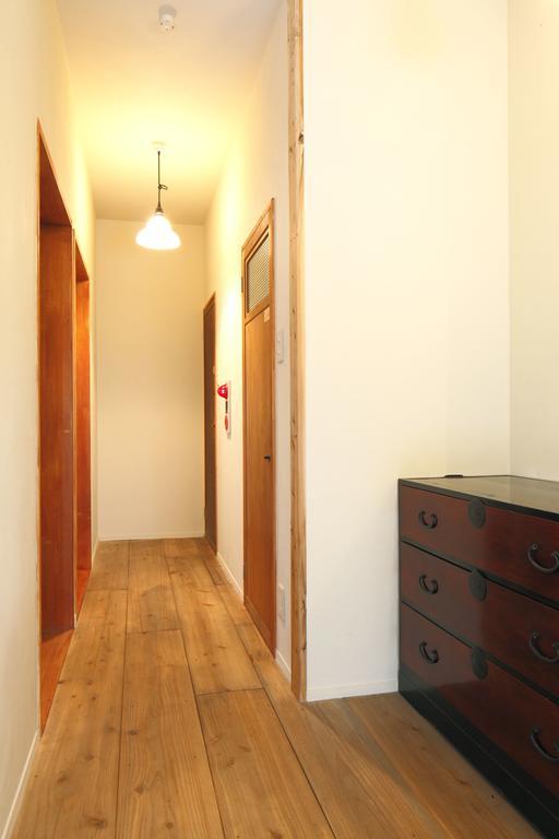 Tokyo Hikari Guesthouse Экстерьер фото