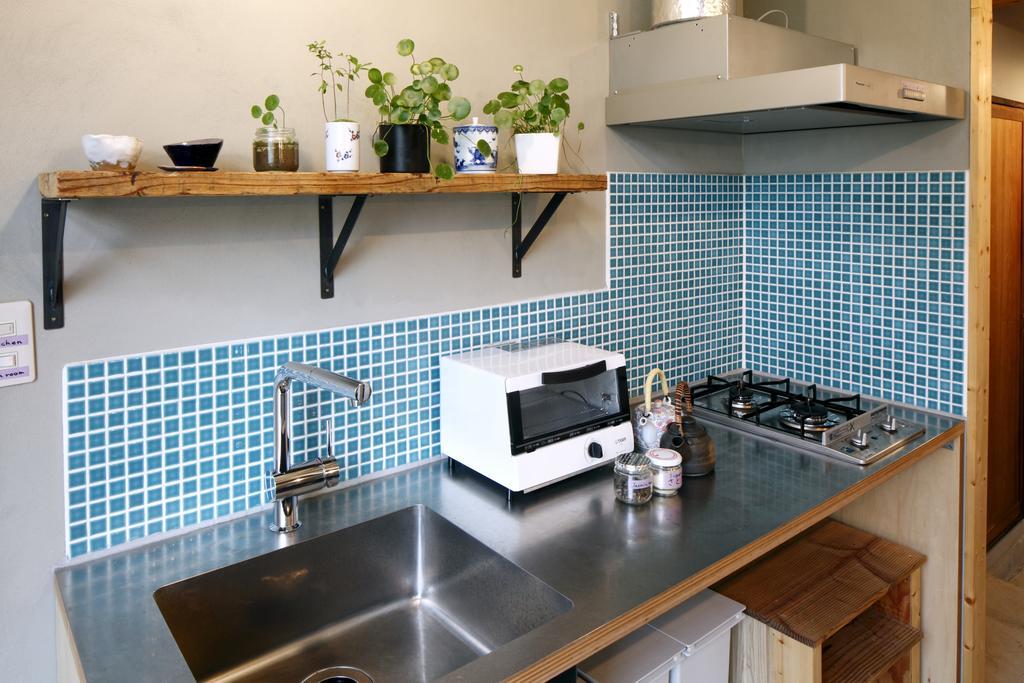 Tokyo Hikari Guesthouse Экстерьер фото