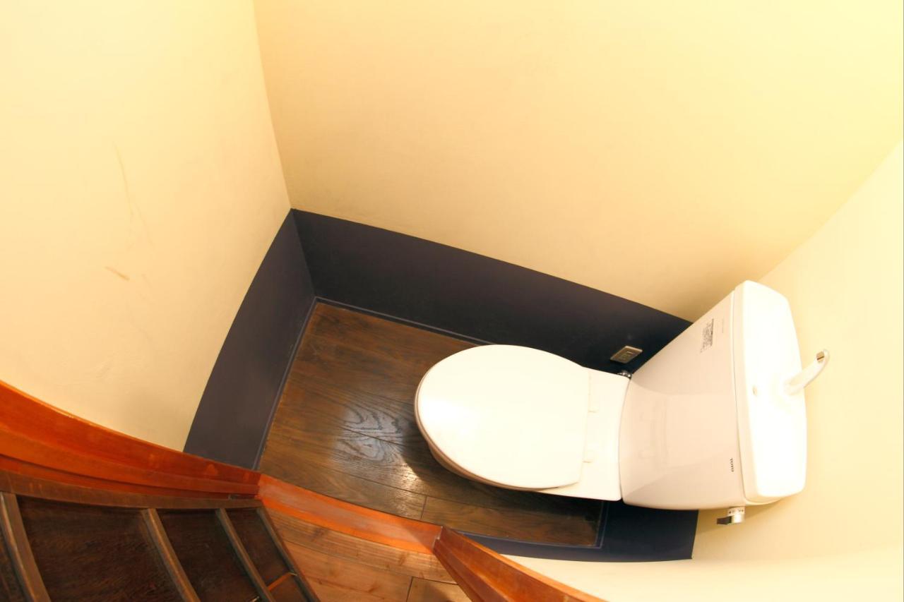 Tokyo Hikari Guesthouse Экстерьер фото